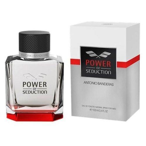 Antonio Banderas Power of Seduction EDT 100ml For Men - Thescentsstore